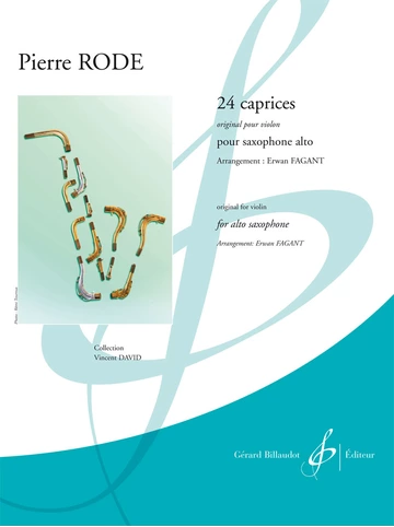 24 caprices Visual